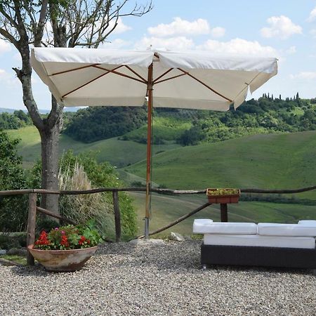 Appartamento Crete Senesi Castelnuovo Berardenga Zewnętrze zdjęcie