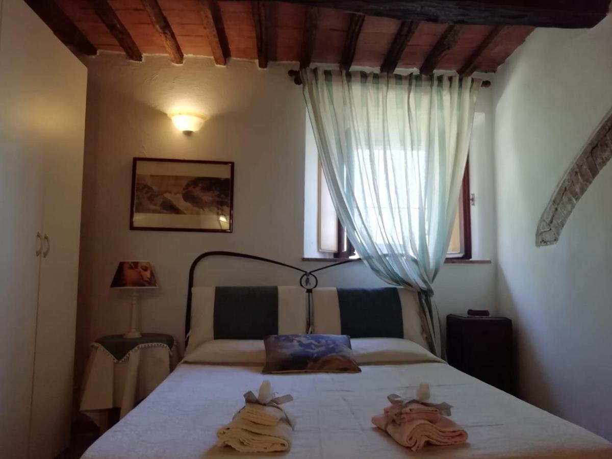 Appartamento Crete Senesi Castelnuovo Berardenga Zewnętrze zdjęcie