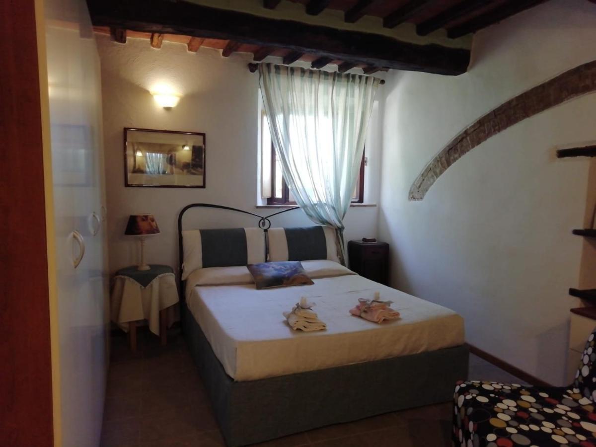 Appartamento Crete Senesi Castelnuovo Berardenga Zewnętrze zdjęcie