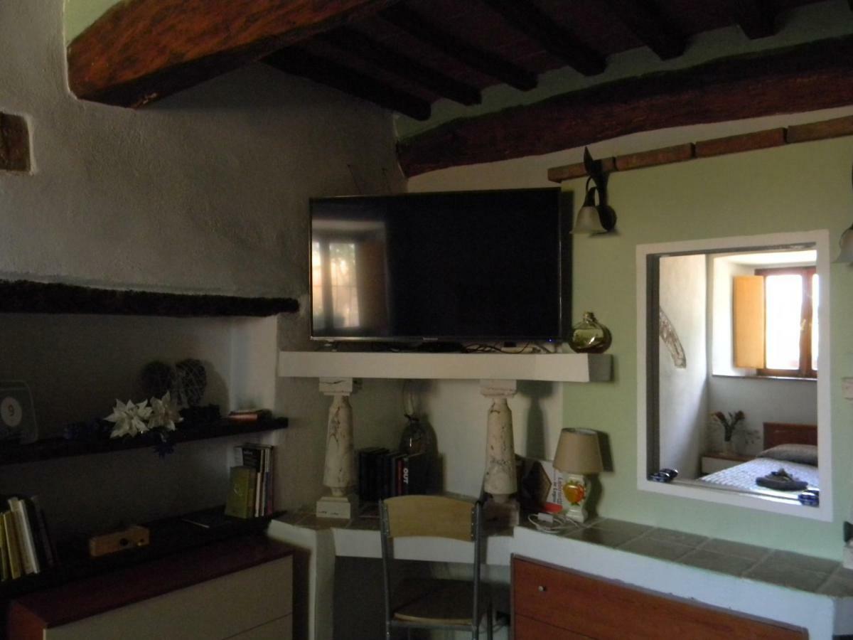 Appartamento Crete Senesi Castelnuovo Berardenga Zewnętrze zdjęcie