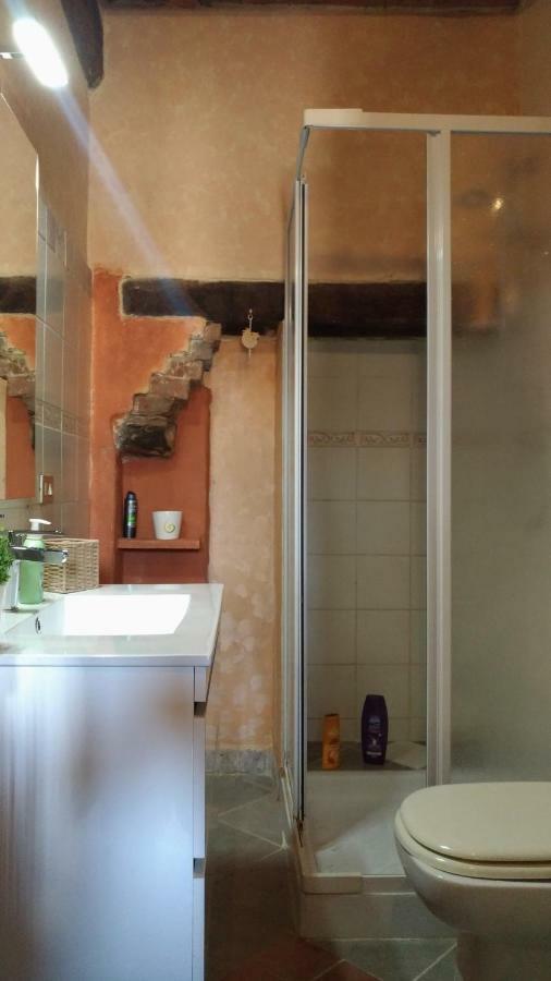 Appartamento Crete Senesi Castelnuovo Berardenga Zewnętrze zdjęcie