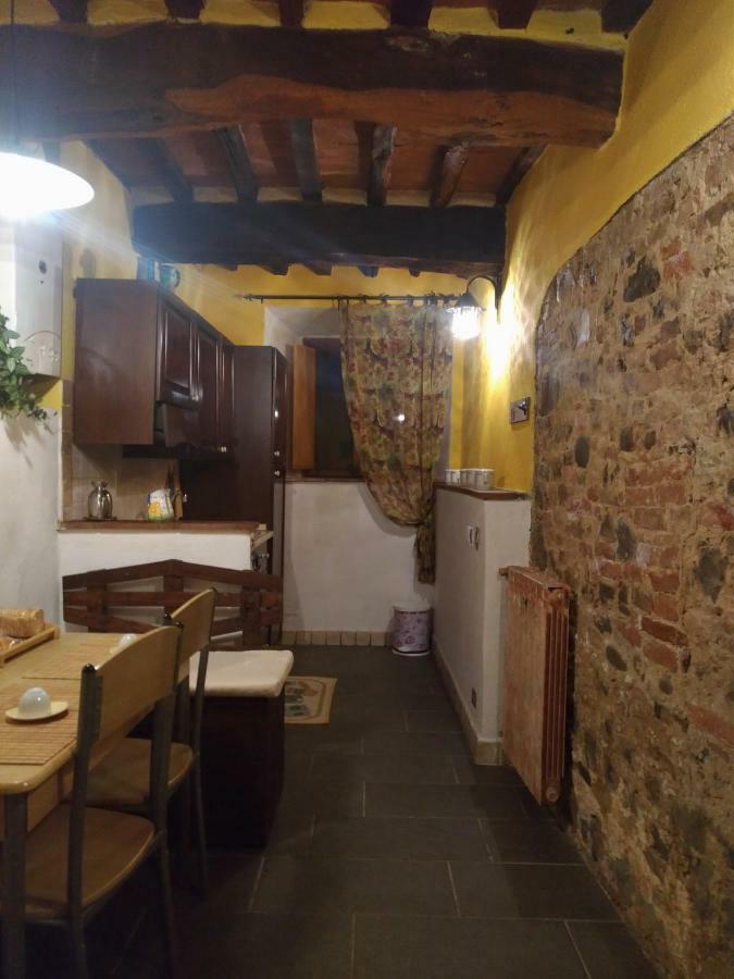 Appartamento Crete Senesi Castelnuovo Berardenga Zewnętrze zdjęcie